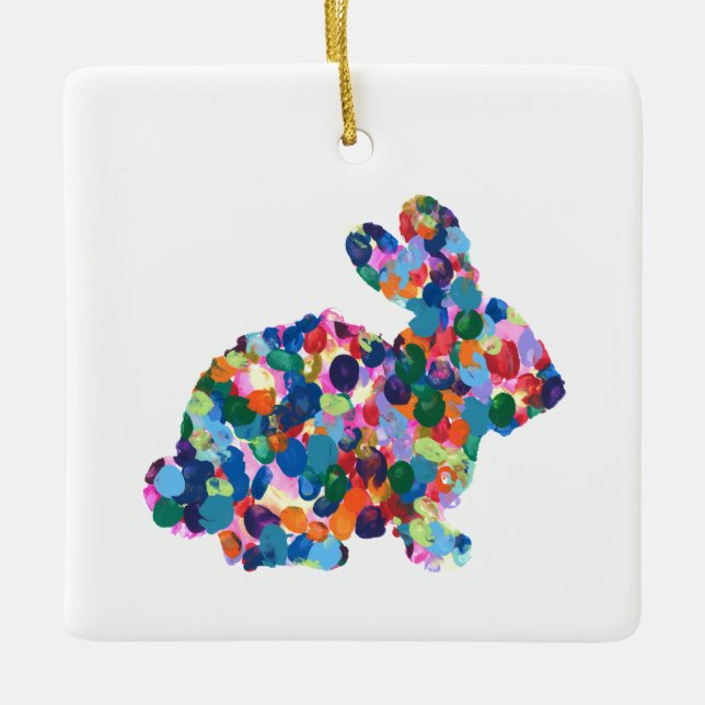 Ornament - Rita (Front)