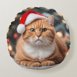 Ornament Round Cushion