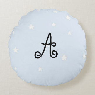 Ornament Round Cushion