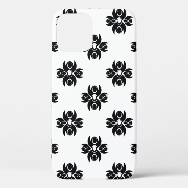 Ornament seamless patternabstract,arabesque,arabic Case-Mate iPhone case (Back)