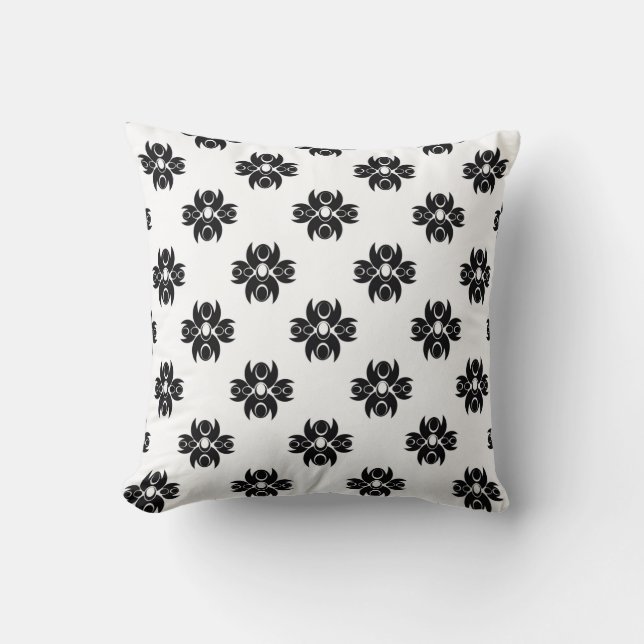 Ornament seamless patternabstract,arabesque,arabic cushion (Front)