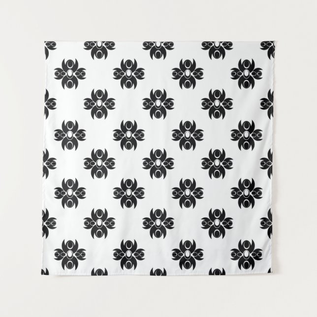 Ornament seamless patternabstract,arabesque,arabic tapestry (Front)