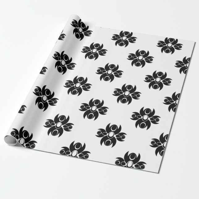 Ornament seamless patternabstract,arabesque,arabic wrapping paper (Unrolled)