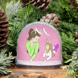 Ornament Snowglobe