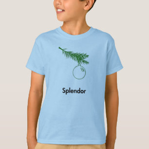 Ornament Splendour T-Shirt