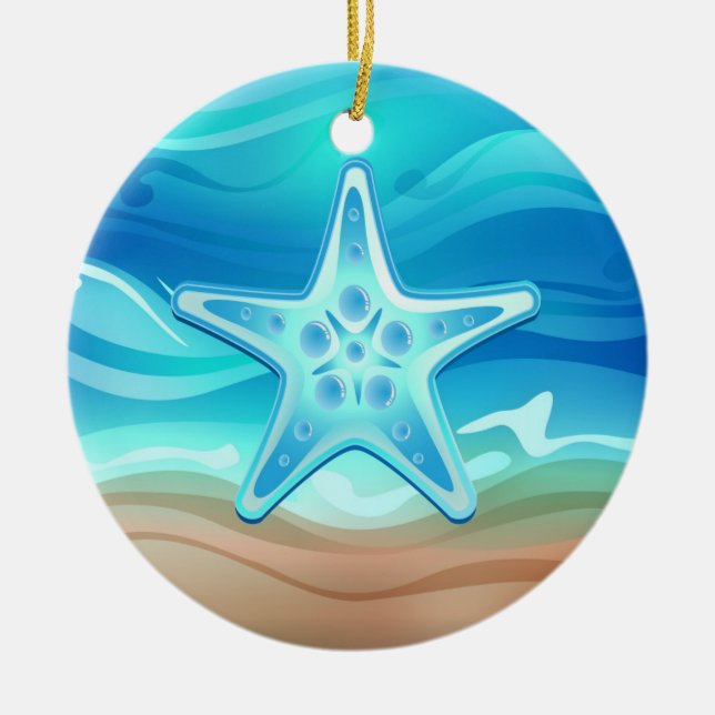Ornament Starfish (Front)