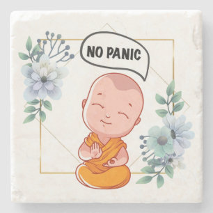 Ornament Stone Coaster