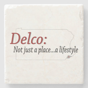 Ornament Stone Coaster