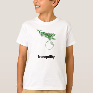 Ornament Tranquillity T-Shirt