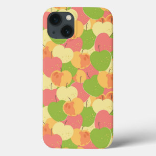 Ornament With Apples iPhone 13 Case