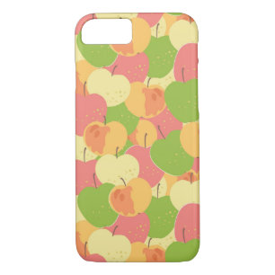 Ornament With Apples iPhone 8/7 Case
