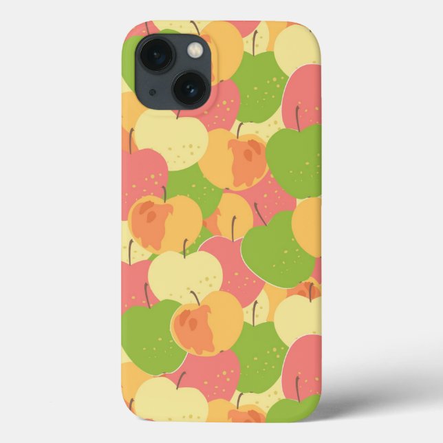 Ornament With Apples Case-Mate iPhone Case (Back)