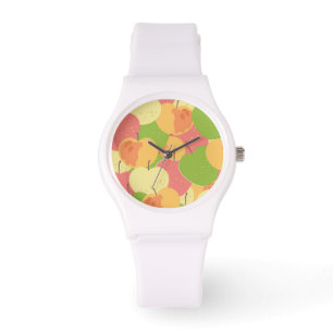 Ornament With Apples Watch