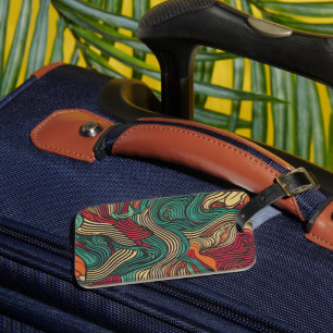 Ornamental Accessories Travel Accessories label Luggage Tag
