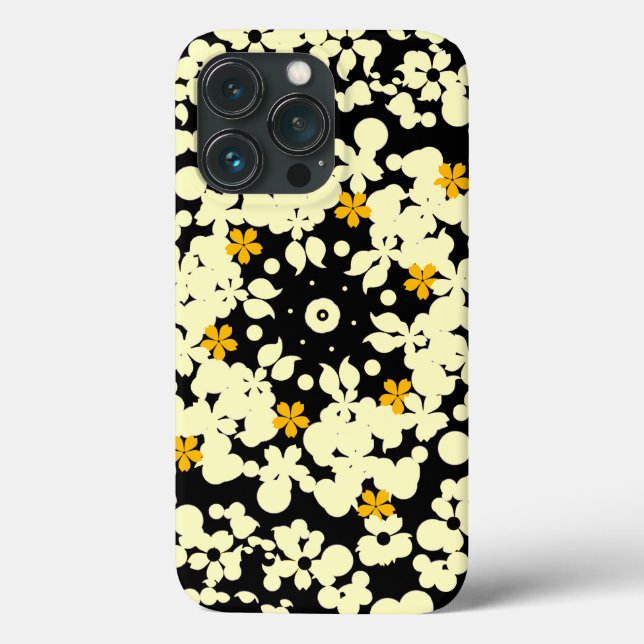 Ornamental background  Case-Mate iPhone case (Back)