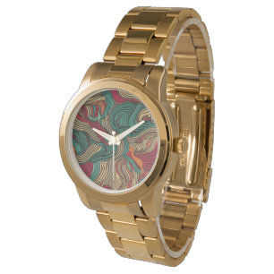 Ornamental eWatch Watch