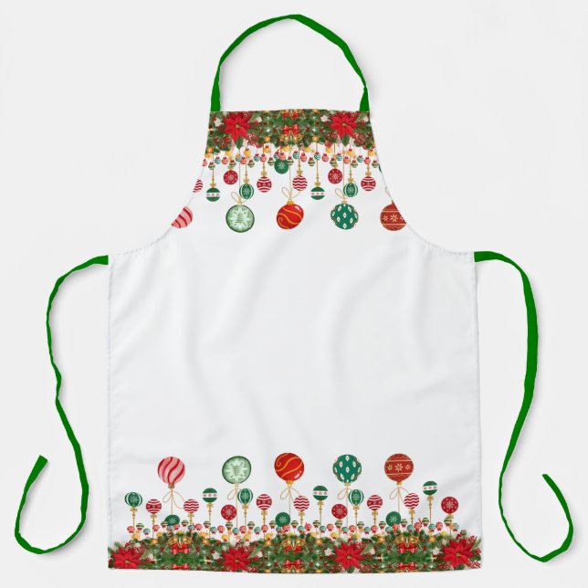 Ornamental Express-Apron Apron (Front)