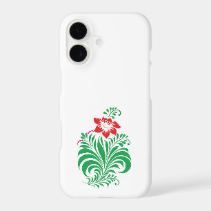 Ornamental Floral Flower Design – Elegant