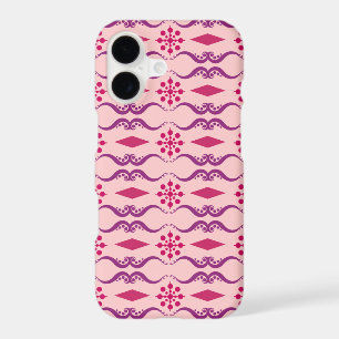 Ornamental India Stripe