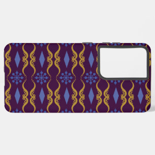 Ornamental India Stripe Samsung Galaxy Case