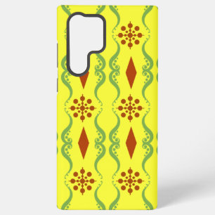 Ornamental India Stripe Samsung Galaxy Case