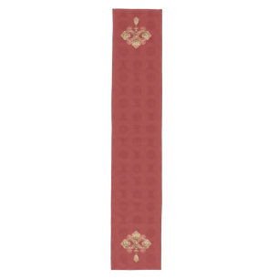 Ornamental Infinity Medium Table Runner