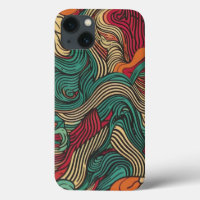Ornamental iPhone Cases ,iPhone 13 Cases