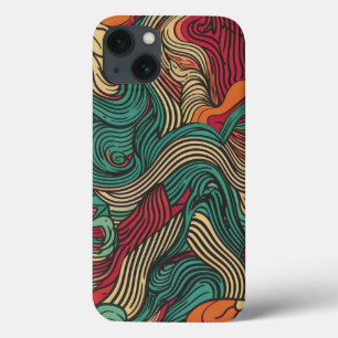Ornamental iPhone Cases ,iPhone 13 Cases