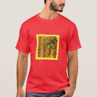Ornamental Orange T-Shirt