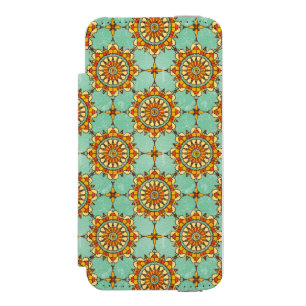Ornamental pattern incipio watson™ iPhone 5 wallet case