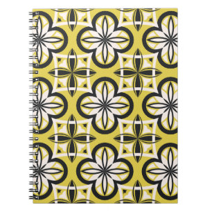 Ornamental pattern. Vintage illustrationabstract, Notebook
