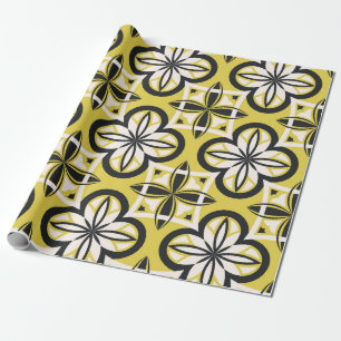 Ornamental pattern. Vintage illustrationabstract, Wrapping Paper