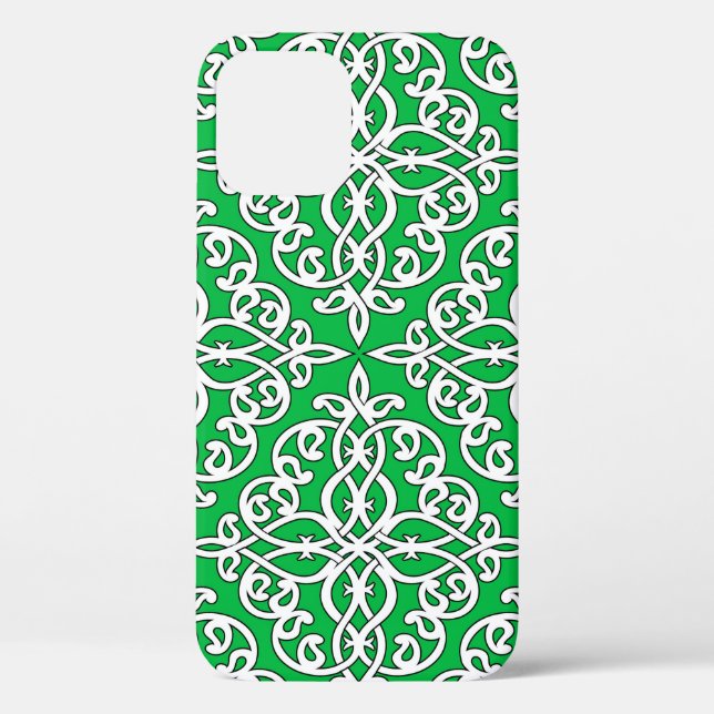 Ornamental seamless pattern.  Case-Mate iPhone case (Back)