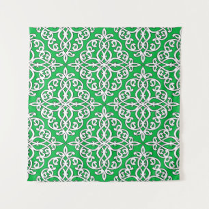 Ornamental seamless pattern. tapestry