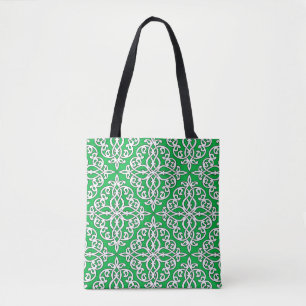Ornamental seamless pattern. tote bag