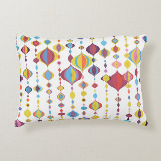Ornamental Shapes Pillow