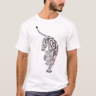 Ornamental Tiger T-Shirt