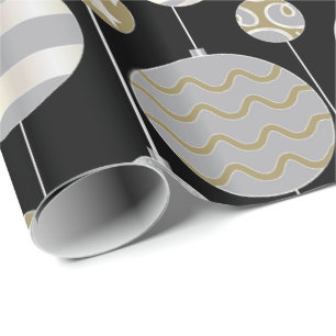 Ornamentally Yours Wrapping Paper
