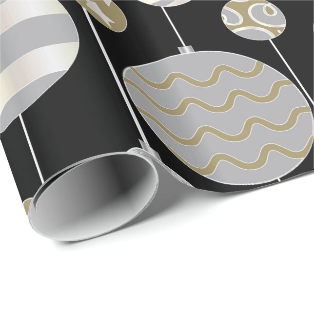 Ornamentally Yours Wrapping Paper (Roll Corner)