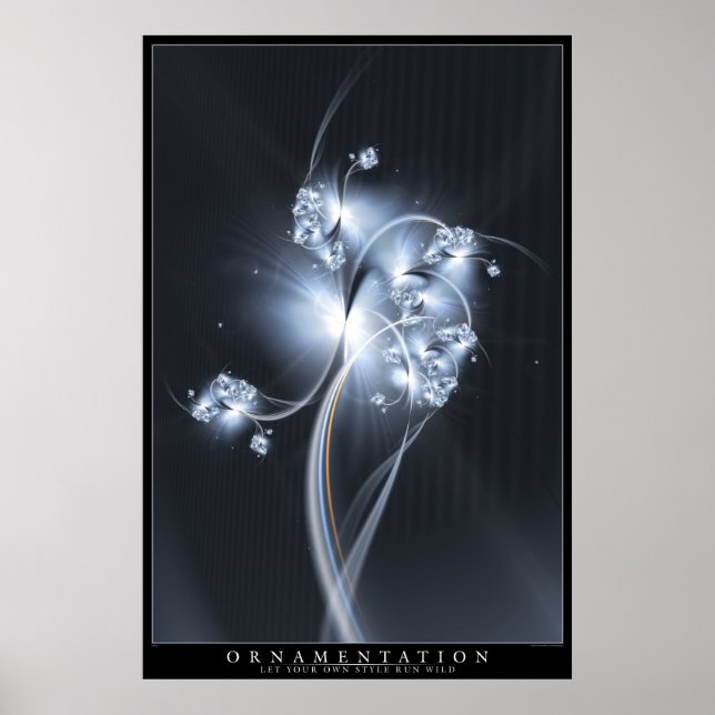 Ornamentation Poster (Front)