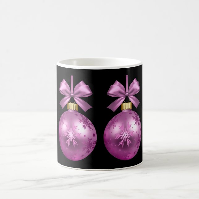 Ornaments Coffee Mag Mug (Center)