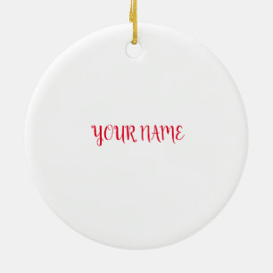 ORNAMENTS FOR CHRISTMAS