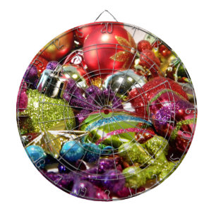 Ornaments I Dartboard