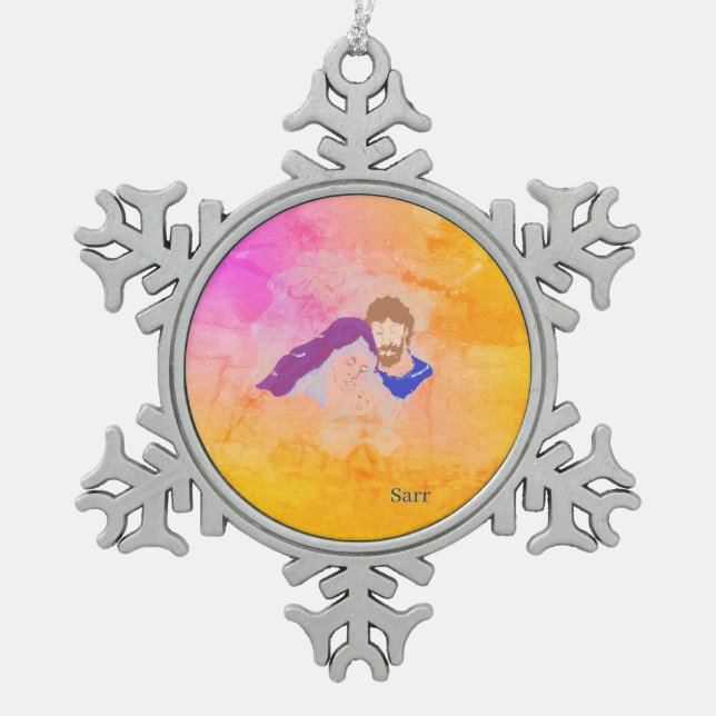 Ornaments : Merry Christmas (Front)