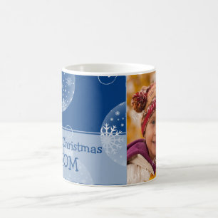 Ornaments Merry Christmas Mum Mug
