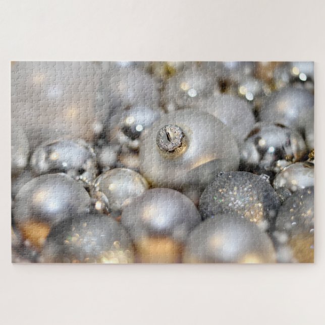 Ornaments Puzzle (Horizontal)