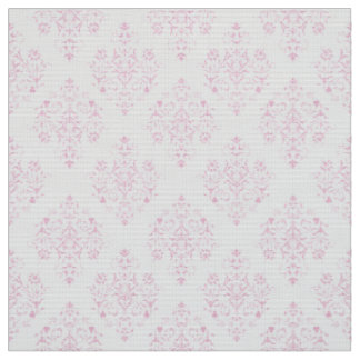 Ornate Baroque coloured Damask pattern fabric