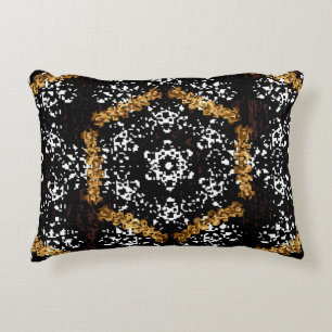 Ornate decoration. Luxury, royal and Victorian co Decorative Cushion