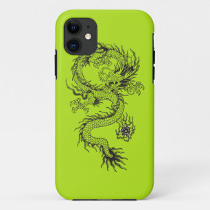 Ornate Dragon iPhone 11 Case