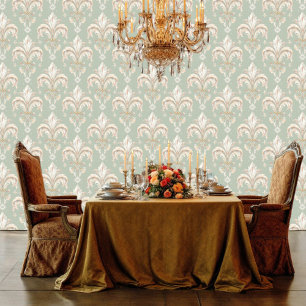Ornate Elegance  Wallpaper